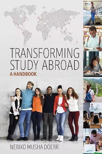 Transforming Study Abroad cover