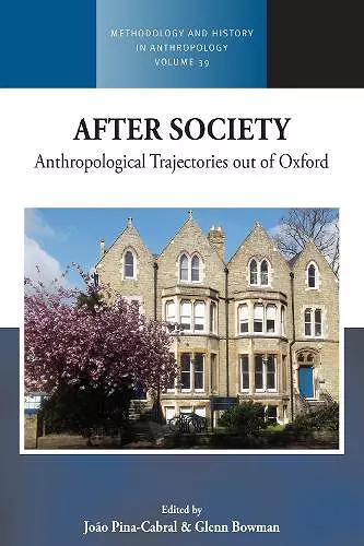 After Society cover