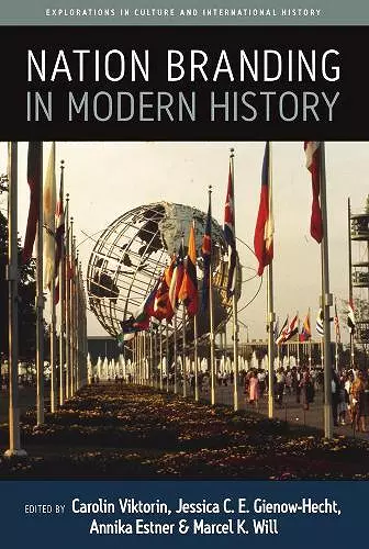 Nation Branding in Modern History cover