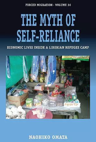 The Myth of Self-Reliance cover