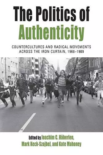 The Politics of Authenticity cover