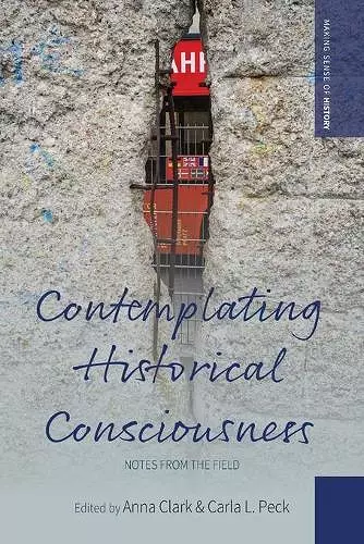 Contemplating Historical Consciousness cover