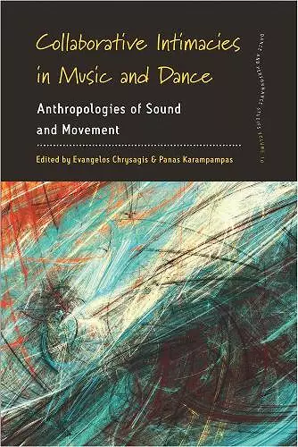 Collaborative Intimacies in Music and Dance cover