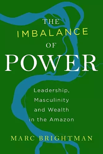 The Imbalance of Power cover