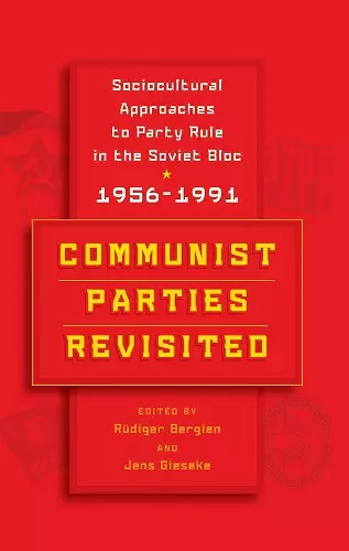 Communist Parties Revisited cover