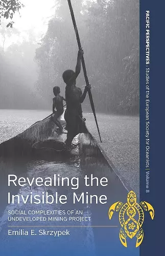 Revealing the Invisible Mine cover