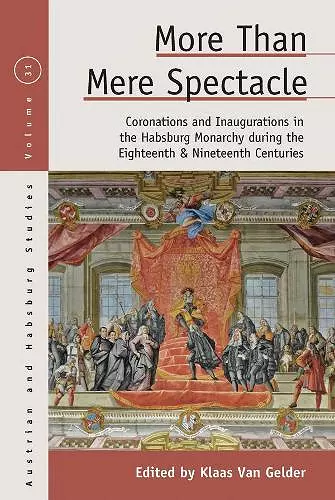 More than Mere Spectacle cover