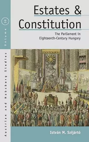 Estates and Constitution cover