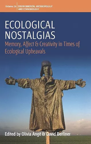 Ecological Nostalgias cover