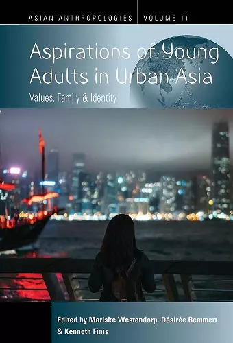 Aspirations of Young Adults in Urban Asia cover