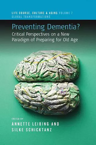 Preventing Dementia? cover