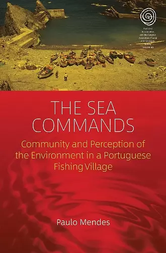 The Sea Commands cover