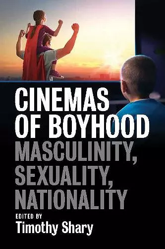 Cinemas of Boyhood cover