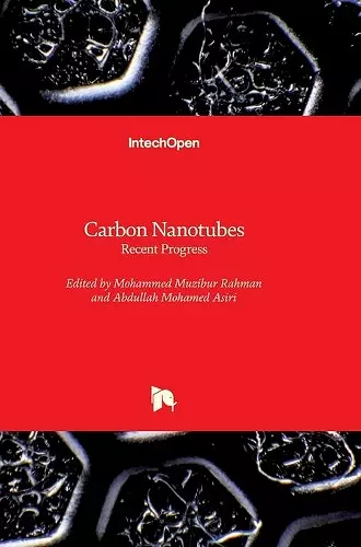 Carbon Nanotubes cover