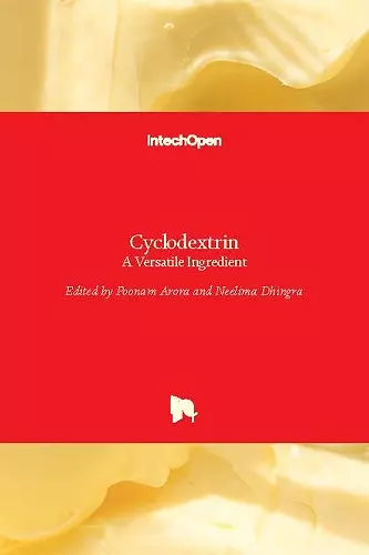 Cyclodextrin cover