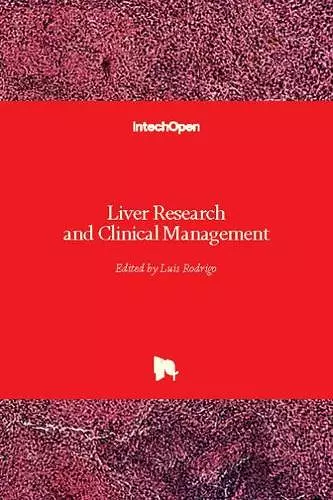 Liver Research and Clinical Management cover