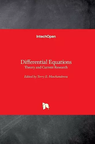 Differential Equations cover