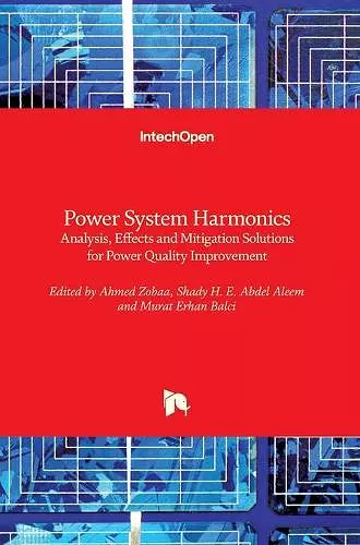 Power System Harmonics cover