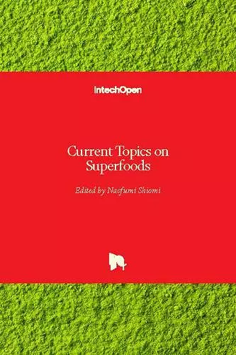 Current Topics on Superfoods cover