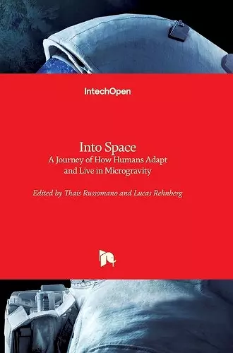 Into Space cover