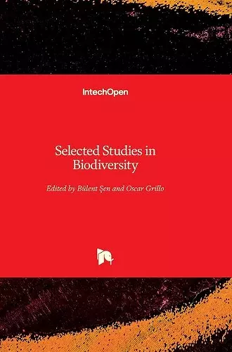 Selected Studies in Biodiversity cover