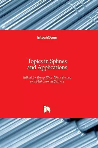 Topics in Splines and Applications cover