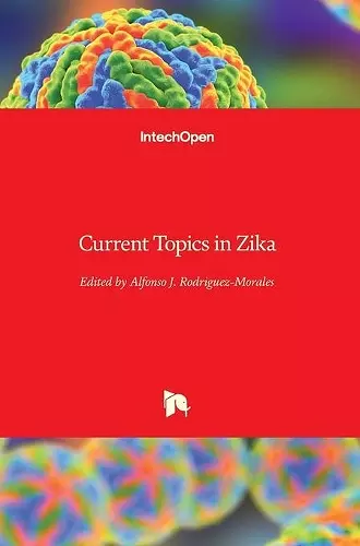 Current Topics in Zika cover