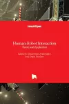 Human-Robot Interaction cover