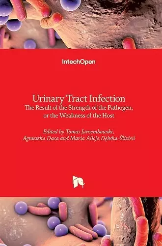 Urinary Tract Infection cover