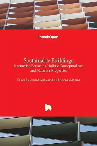 Sustainable Buildings cover