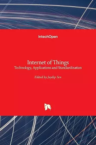 Internet of Things cover