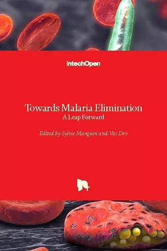 Towards Malaria Elimination cover