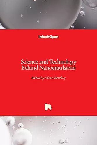 Science and Technology Behind Nanoemulsions cover