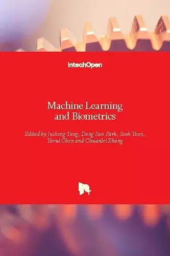 Machine Learning and Biometrics cover