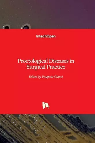 Proctological Diseases in Surgical Practice cover