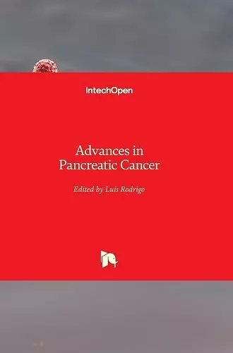 Advances in Pancreatic Cancer cover