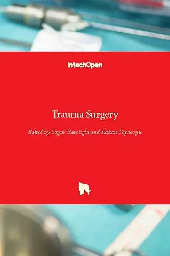 Trauma Surgery cover