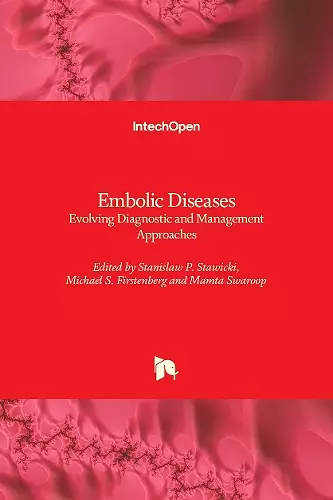Embolic Disease cover