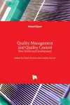 Quality Management and Quality Control cover
