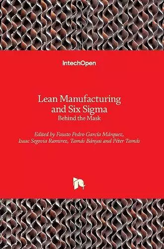 Lean Manufacturing and Six Sigma cover