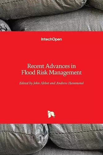 Recent Advances in Flood Risk Management cover