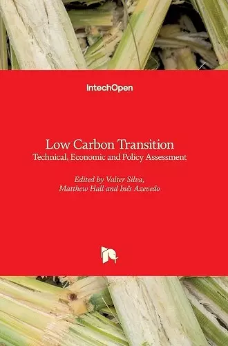 Low Carbon Transition cover