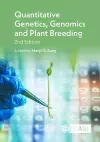 Quantitative Genetics, Genomics and Plant Breeding cover