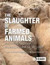 Slaughter of Farmed Animals, The cover