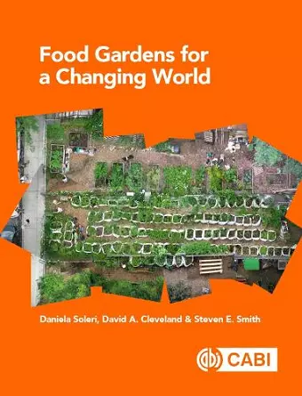 Food Gardens for a Changing World cover