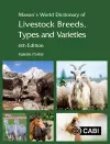 Mason's World Dictionary of Livestock Breeds, Types and Varieties cover