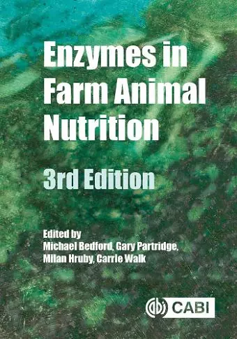 Enzymes in Farm Animal Nutrition cover