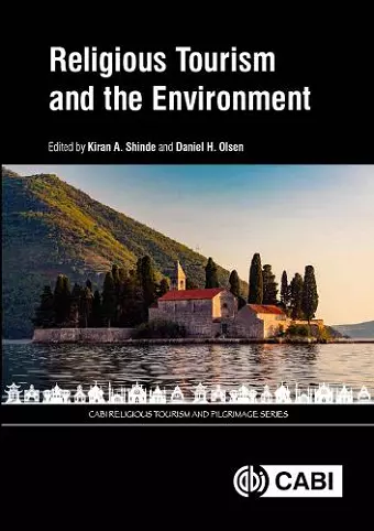 Religious Tourism and the Environment cover