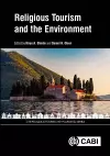 Religious Tourism and the Environment cover