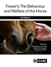 Fraser’s The Behaviour and Welfare of the Horse cover